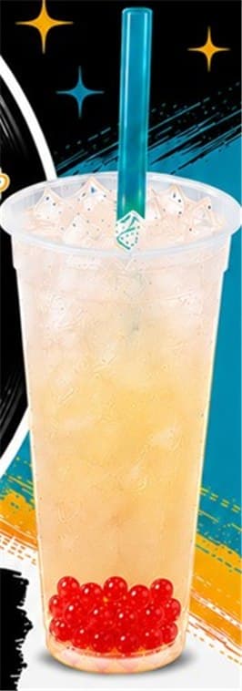 Boba drink