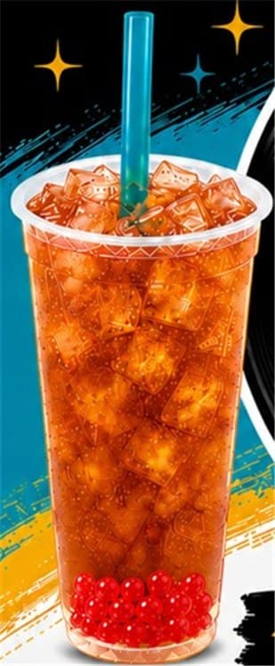 Boba drink