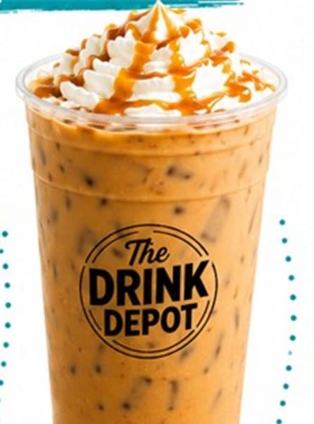 Coconut Caramel “Samoa”