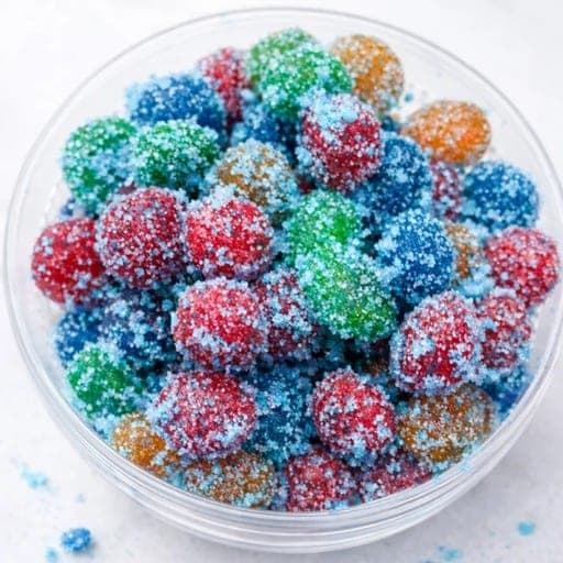 Candy Coated Gushers