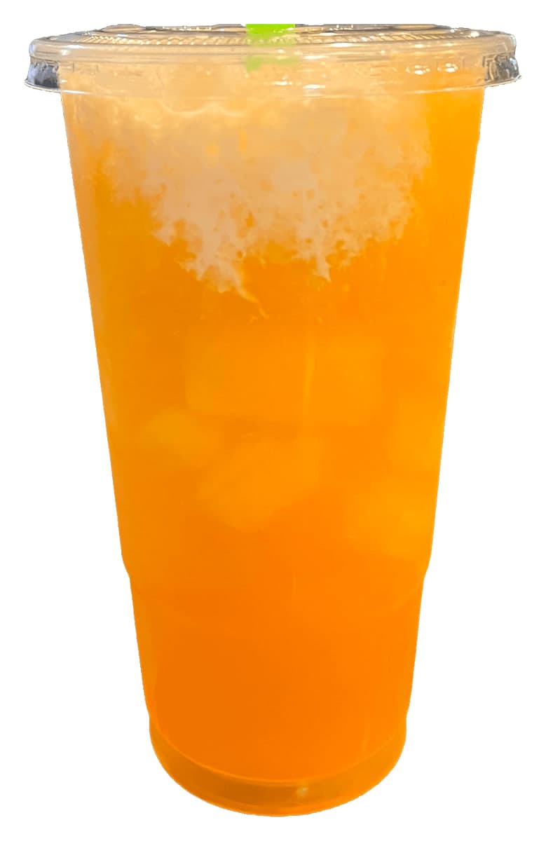 Orange Dreamsicle